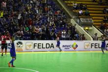 Redam Wakil Malaysia, Indonesia A Juara