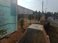  Kesiapan Upacara TMMD, Jajaran Kodim Tegal Koordinasi