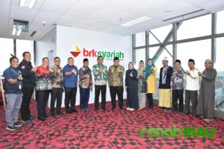 KHM. Mursyid Optimis BRK Syariah Berpeluang sukseskan Program Asta Cita 