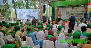 Rocky Gerung: Masa Depan Indonesia Hijau Lahir dari Inisiatif Anak Muda Riau