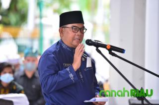 Minta Kapolda untuk perangi Narkoba hingga Pelosok, Edy Natar: Semua pihak akan beri dukungan penuh