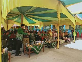 Ketua DPRD Bengkalis Turut Semarakan Milad Muhammadiyah 107 di Duri