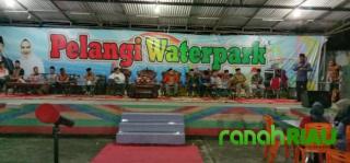 Wabup H Halim Mohon Doa Restu Maju di Pilkada Kuansing 2020