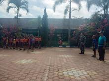 Lomba Pocil, Siswa SDN 1 Surenlor Dilatih Ketat