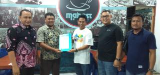 Hasil Musyawarah, Abu Kasim Terpilih Sebagai Ketua Pengcab Pordi Bengkalis