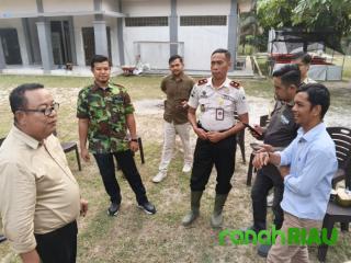 Pemuda Muhammadiyah Riau Dukung Pembinaan Warga Binaan di Lapas Terbuka Rumbai