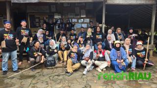 Belajar Mencintai dari Baduy: Ketika Wartawan Menanggalkan Ego, Menyimak Alam dan Nurani