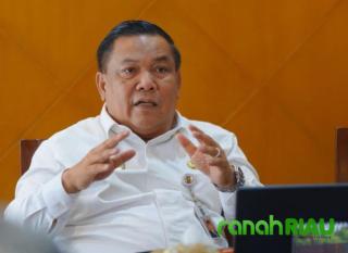 Seleksi BUMD Riau Dibuka, Plt Gubri Tegaskan tanpa Titipan