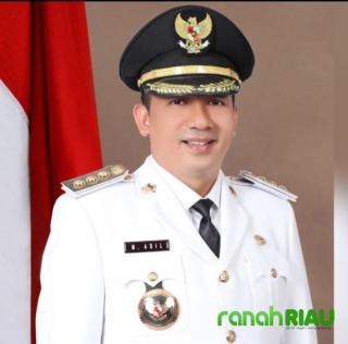 Viral Sebut Kemenkeu berisi Setan Iblis dan ancam Angkat Sejata, kini Bupati Meranti di jemput KPK