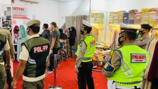 Polda Riau Tingkatkan Intensitas Giat Penyekatan Dan Pembubaran Kerumunan