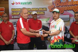 Kartu Keanggotaan Komjaki Kini Terintegrasi E-Money BRK Syariah