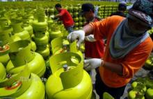 Disperindag Pekanbaru Jamin Pasokan Gas Melon Aman