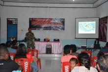 Sosialisasi Empat Konsensus Kebangsaan, Kegiatan Non Fisik TMMD ke 104