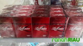 Tak Ingin Kuansing Dicap Sebagai Surga Barang Ilegal, KIC Minta APH Tangkap Tongseng