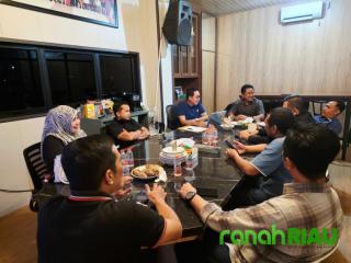 Gardu Prabowo Riau Gerak Cepat bentuk Panitia Pelantikan, Ketum Sugiono dijadwalkan Hadir