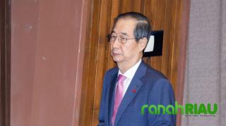 Ini Alasan Oposisi Korea Selatan Ajukan Mosi Pemakzulan Perdana Menteri Han