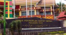 Dewan Kantongi Enam Perusahaan Penyebab Karlahut di Riau