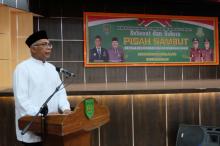 Pjs Bupati Inhil : Good And Clean Governance Harus Terwujud