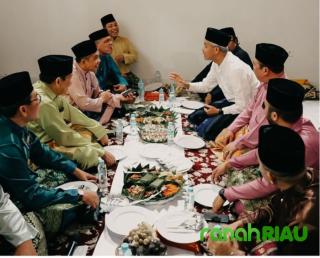 LAMR Sambut baik Rencana Silaturahmi Ganjar ke Riau