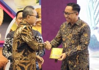 Sambu Group Terima Penghargaan dari Menteri Perdagangan Indonesia