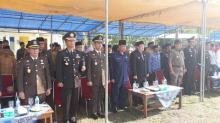 Wabub Kuansing Turut Semarakan HUT TNI Ke-72