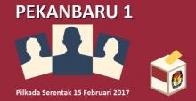 Tangkis Hoax, Panwas Pekanbaru Cek DPT Secara Manual