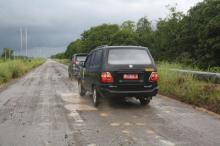 Percepat Pembangunan Ekonomi, Jalan Tanjung Buton dan Kuala Enok akan Segera dibangun