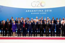 Negara-Negara G20 tak Sepakati Perubahan Iklim