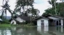 Banjir Kuansing Kepung 5 Kecamatan, Ini Data Lengkapnya