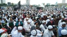 Panitia: Tak Boleh Ada Atribut Parpol di Reuni 212