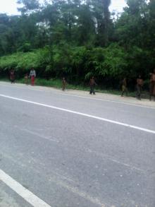 Marak Pengemis Jalanan di Kerinci