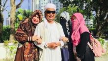 Ustadz Arifin Ilham Kembali Jalani Perawatan