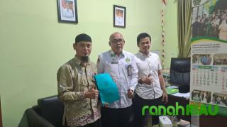 Resmi Buka Jenjang Uliyah/SLTA, Ponpes Al-Tsurayya Kuansing Siap Terima Santri Baru TP 2026/2027