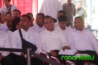 Pemprov Riau Jadwalkan Pelantikan dan Penyerahan SK PPPK seleksi Tahap I pada 1 Oktober Depan