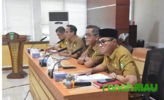 Pemkab Bengkalis Gelar Rakor Persiapan MTQ Tingkat Provinsi