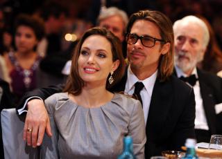Angelina Jolie Ungkap Cerita Perceraiannya dengan Brad Pitt