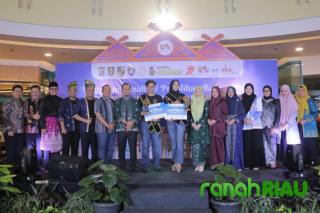 Apresiasi Walikota Pekanbaru dalam Perhelatan Pemilihan Bujang Dara Kamtibmas 2025