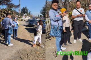 Pemilik Rumah di Insiden Kebakaran LA sebut Uya Kuya Tak Punya Empati