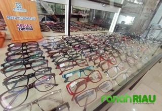 Mata Anda Terganggu? Toko Jailana Optical Tembilahan Solusi Terbaiknya