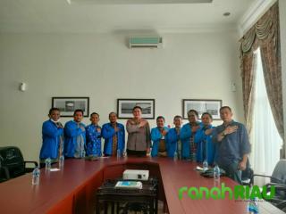 KNPI Riau yang sah akan Dilantik, Fokus memperjuangkan hak dan kepentingan Masyarakat