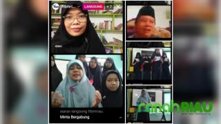 Geliat PeCel Pimpinan Daerah FTBM Rokan Hulu Jadi Tuan Rumah