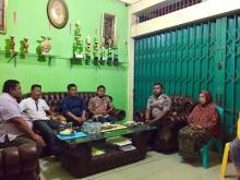 Bhabinkamtibmas Desa Petapahan Berikan Mediasi Tanpa Masalah