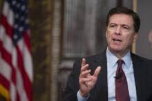 Trump Anggap Eks Direktur FBI James Comey sebagai Pengecut