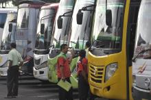 Organda Riau Cek Kelayakan Operasional 2.281 Angkutan