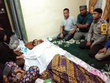 Diduga Serangan Jantung, Buruh Bongkar Muat Indomarco Siak Hulu Meninggal