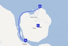 Pulau Rupat Layak Dimekarkan Jadi 3 Kecamatan