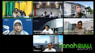 Gelar Rapat Koordinasi terkait Inflasi, Mendagri: Waspada Kenaikan Harga Pangan