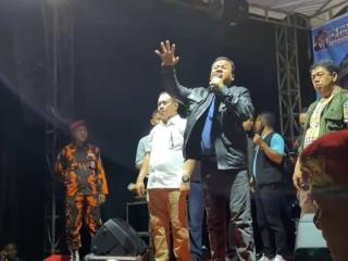 Suhardiman Amby Diduga Melecehkan Masyarakat Kuantan Mudik Dengan Sebutan Malin Kundang