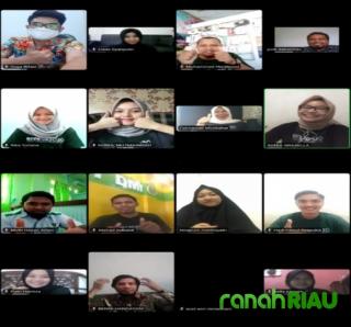 Mahasiswa PPK UIR siap hadapi Tantangan bisnis