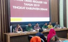 Terus Didengungkan TMMD Kalikondang ke Seantero Demak